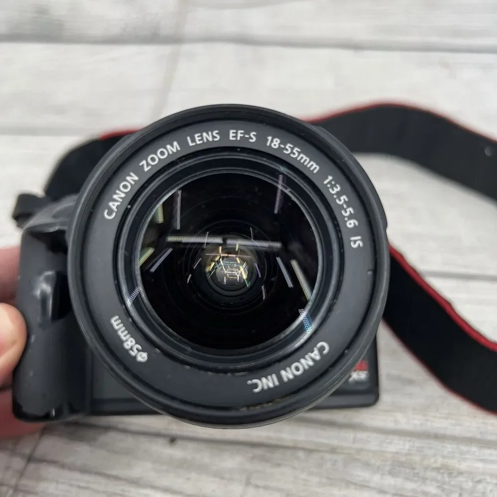 Canon camera battery
